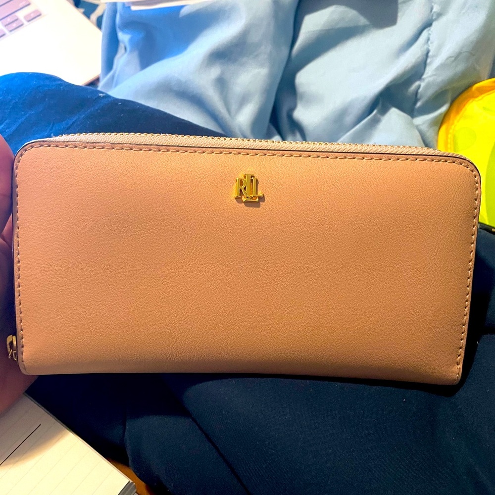 Ralph Lauren wallet